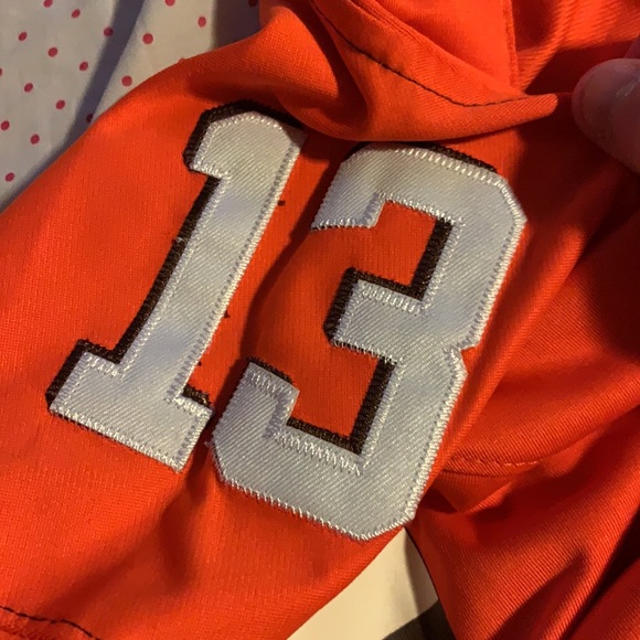 Odell Beckham Jr. Cleveland Browns Jersey - Picture 4 of 4